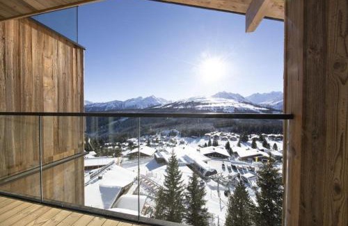 Konigsleiten House | Experience Comfort at Edelweisshaus Top 13 with Spa Access