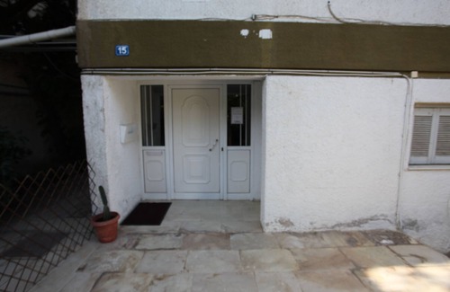 Palaio Faliro Apartment | Edem Beach Apartment with Ocean View and Mountain Charm
