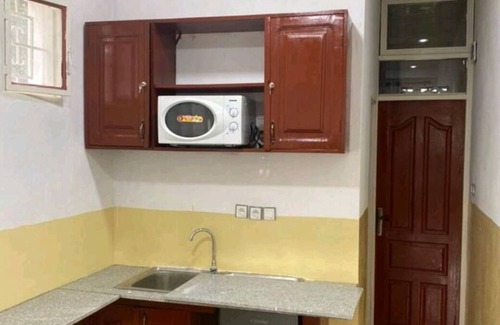 Bujumbura Apartment | Quiet Studio Apartment in a Safe Neighborhood, Child-Friendly