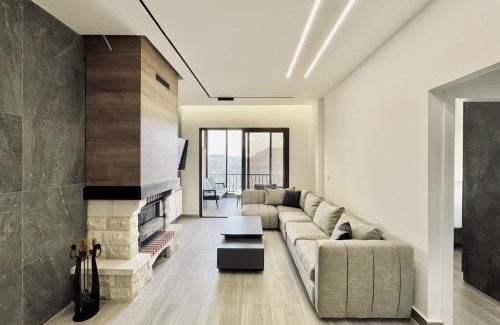 Kfardebian Apartment | Eden - 2-BR in Tilal Aassal