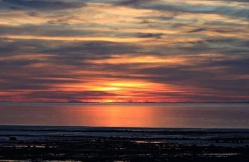 Morecambe Apartment | EDEN BAY - 20 metres from MORECAMBE BAY.