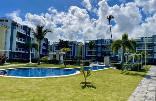 El Cortecito Apartment | Eden Caribe Deluxe 2BR Apartment - Bavaro Beach Escape