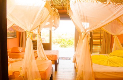 Miandrivazo Hotel | Discover Eden de la Tsiribihina: Relax by the Pool