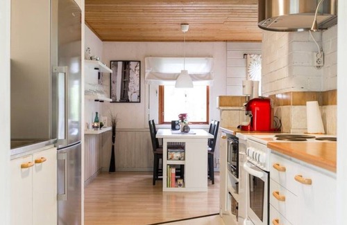 Strangnas House | Relax at Eden: A Child-Friendly Vacation Home Escape