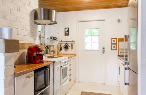 Strangnas House | Relax at Eden: A Child-Friendly Vacation Home Escape