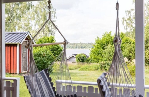 Strangnas House | Relax at Eden: A Child-Friendly Vacation Home Escape