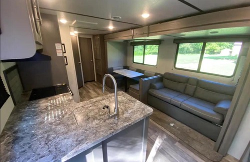 Allen Other | Cozy Eden Farm RV: Pet-Friendly Getaway Near Salisbury