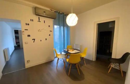 Montargis Apartment | Cozy Eden Garden with Terrace & Family-Friendly Amenities