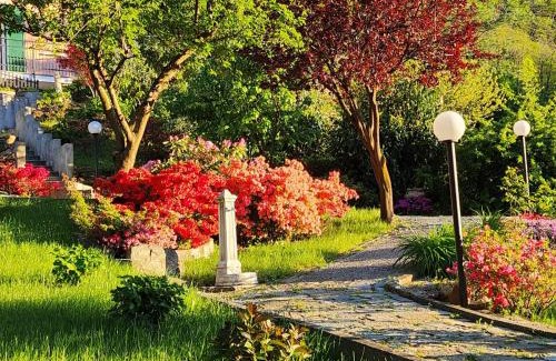 Colico Bed & Breakfast | Pet-Friendly Eden Guest House in Colico - Rated 9.2/10