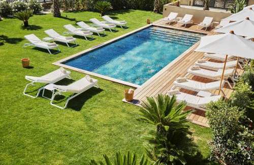 La Nartelle Hotel | Experience Top-Rated Comfort at EDEN HÔTEL with Ocean Views