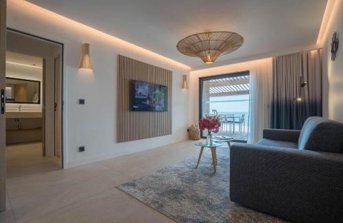 La Nartelle Hotel | Experience Top-Rated Comfort at EDEN HÔTEL with Ocean Views