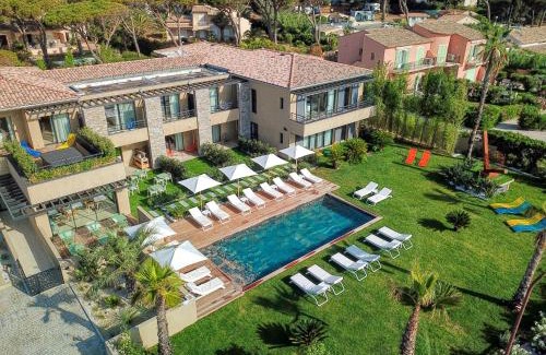 La Nartelle Hotel | Experience Top-Rated Comfort at EDEN HÔTEL with Ocean Views