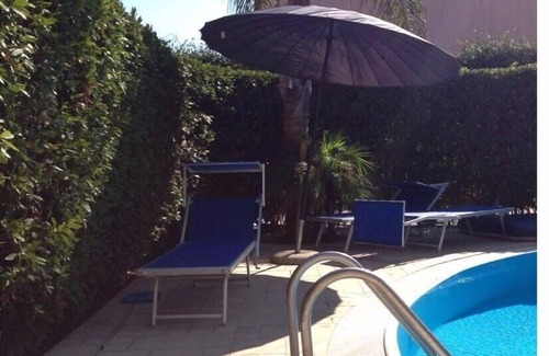 Torre Annunziata Villa | Relaxing Eden Holiday House Pompeii with Private Pool
