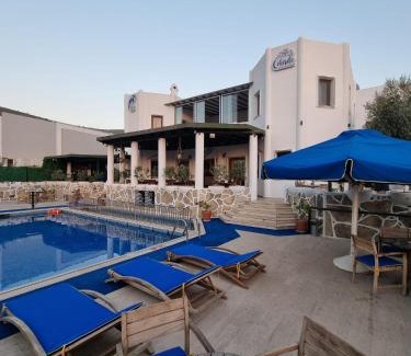 Bodrum City Center Hotel | Experience the Eden Hotel: Oceanfront Bliss Awaits You