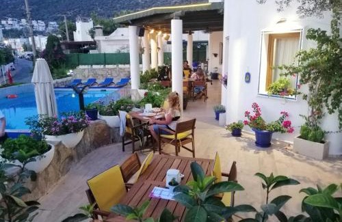 Bodrum City Center Hotel | Experience the Eden Hotel: Oceanfront Bliss Awaits You