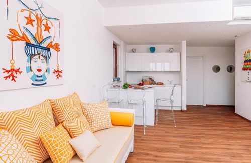 Sorrento City Centre House | Unforgettable Eden House Sorrento: Rated 10/10 & Family-Friendly