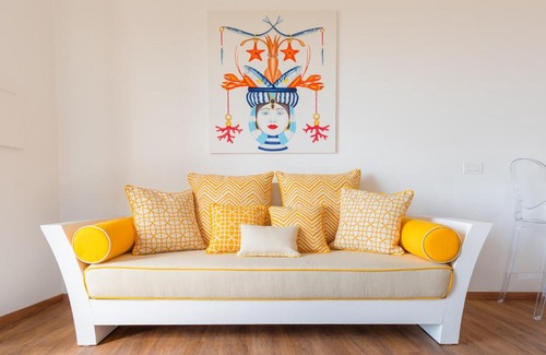 Sorrento City Centre House | Unforgettable Eden House Sorrento: Rated 10/10 & Family-Friendly