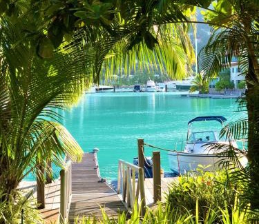 Eden Island Apartment | Discover Eden Island Apartment - Oceanfront Retreat Awaits