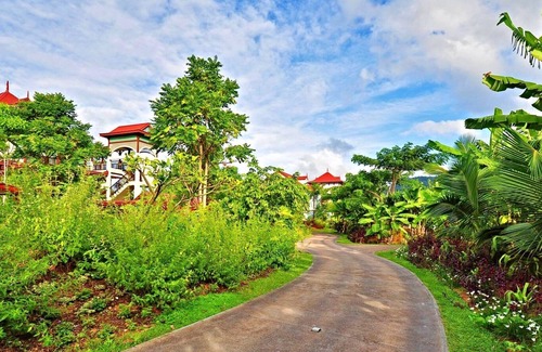 Eden Island Apartment | Experience Eden Island: Beachfront 3-Bed with Spa & Pool