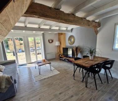 Conteville Bed & Breakfast | Discover Eden Koï: Exceptional Oceanfront Getaway