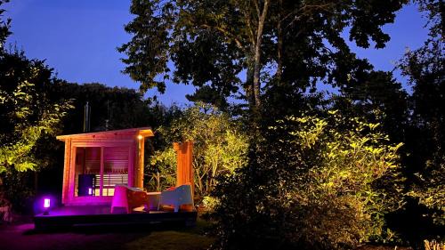 Locquirec Bed & Breakfast | Relaxing EDEN Locquirec: Pool & Spa Retreat with Ocean Views