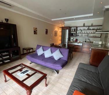 Eden Island Apartment | Oceanfront Eden Apartment P13 A2 with Hot Tub & Pool