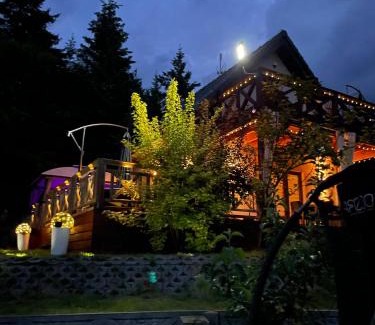 Drawsko Pomorskie Villa | Discover Eden nad Lubie: Pet-Friendly Oceanfront Retreat