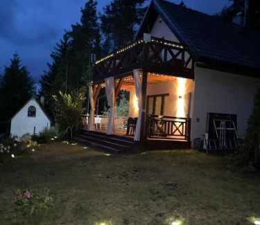 Drawsko Pomorskie Villa | Discover Eden nad Lubie: Pet-Friendly Oceanfront Retreat