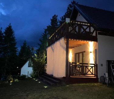 Drawsko Pomorskie Villa | Discover Eden nad Lubie: Pet-Friendly Oceanfront Retreat