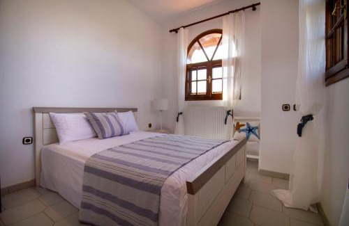 Sozopolis Villa | Oceanfront Retreat at Eden Park in Sozopoli, Halkidiki