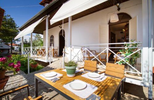 Sozopolis Villa | Oceanfront Retreat at Eden Park in Sozopoli, Halkidiki