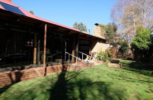 Dullstroom House | Pet-Friendly Eden Rain with Oceanfront Views & Top Rating