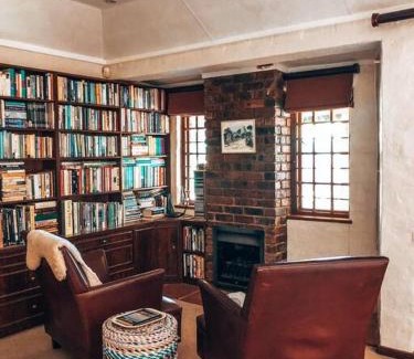 Dullstroom House | Pet-Friendly Eden Rain with Oceanfront Views & Top Rating