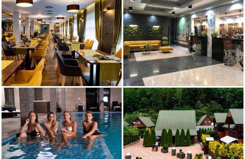 Solina Resort | Relaxing Oceanfront Retreat at EDEN Rajskie Spa, Rated 8.6