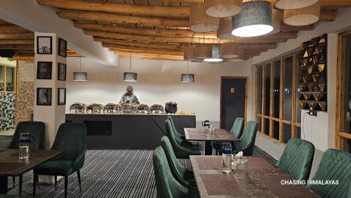 Hundur House | Pet-Friendly Retreat at Eden Resort Nubra - A Family Haven