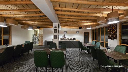 Hundur House | Pet-Friendly Retreat at Eden Resort Nubra - A Family Haven