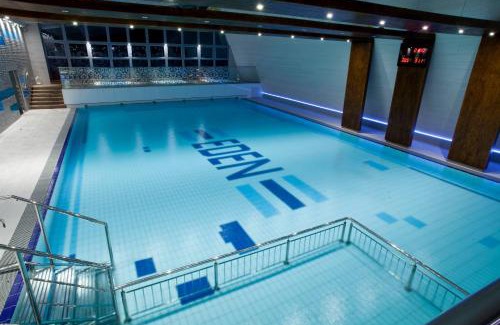 Uniescie Resort | Relax at Eden Resort & Spa with Oceanfront Amenities