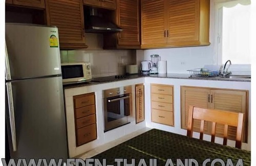 Karon Apartment | Idyllic Eden Resort: Oceanfront Bliss with Family Amenities