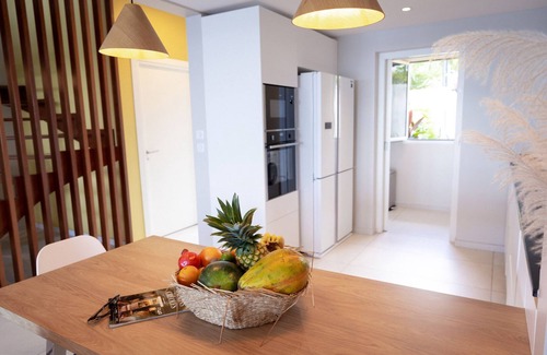 Le Diamant Villa | Explore Eden Roc Villas: Ocean View with Private Pool