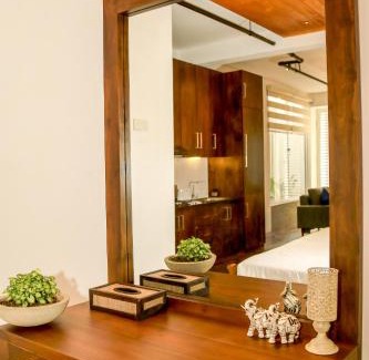Ja-Ela Apartment | Budget-Friendly Eden Studio Apartments with Family Amenities
