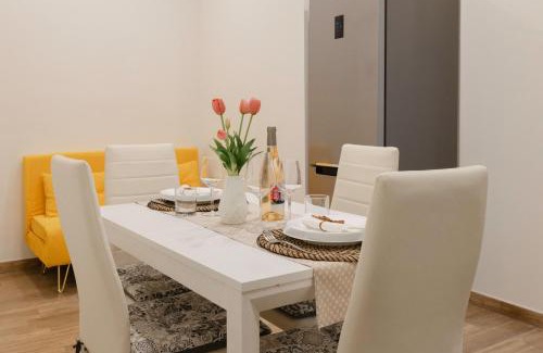 Molfetta Apartment | Elegant Eden Suite - Family-Friendly Exclusive Apartment