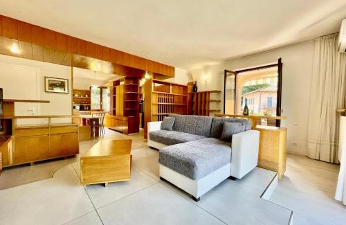 Nesso House | Relaxing Eden on Lake Como with Pool & Ocean Views