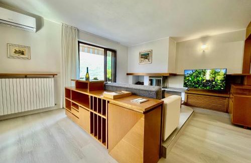 Nesso House | Relaxing Eden on Lake Como with Pool & Ocean Views