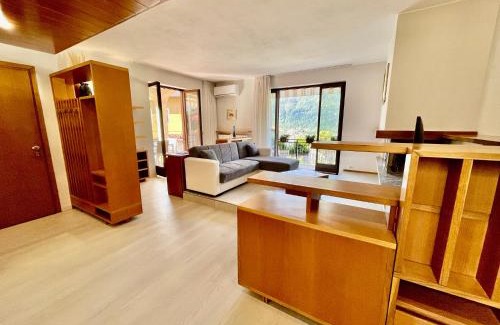 Nesso House | Relaxing Eden on Lake Como with Pool & Ocean Views