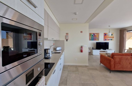 Prazeres House | Elegant Eden Sun Villa with Pool & Panoramic Views