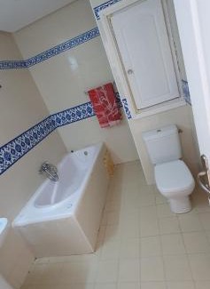 Playa Sidi Mehrez Villa | Relaxing Eden Villa with Oceanfront Views and Pool Access