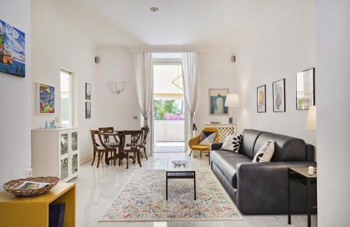 Nervi Apartment | Experience Eden Vista Mare: A 4-Star Poolside Retreat