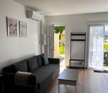 Bordeaux-Lac Apartment | Pet-Friendly Escape at Edendebruges with 9.4/10 Rating