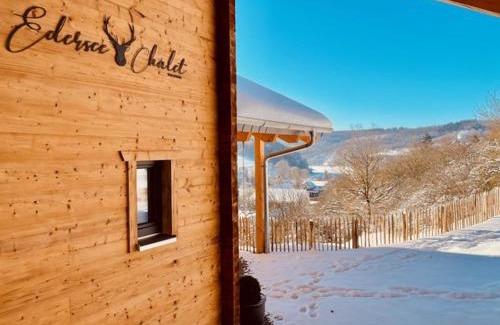 Nieder-Werbe Villa | Oceanfront Edersee-Chalet: Guest Rated 9.9/10 Stay