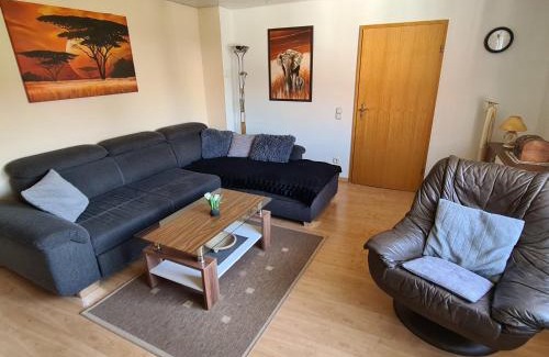 Bringhausen Apartment | Oceanfront Retreat at EderseeGlück - Rated 8.9/10